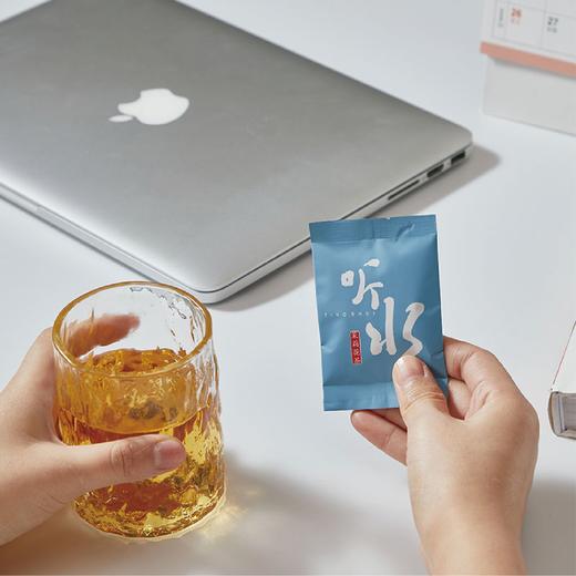 120克苗品记秀芽飘雪(听水) 商品图6