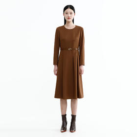 戴布拉芬连衣裙L26D522