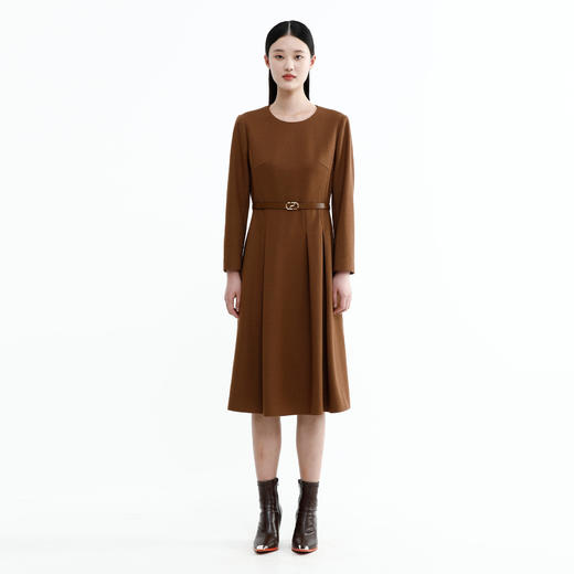 戴布拉芬连衣裙L26D522 商品图0