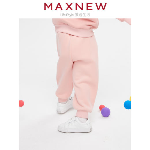 【长裤】童装针织长裤 1M4354429 商品图1