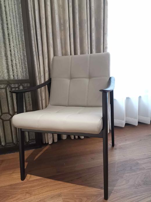 BGT餐椅超纤皮 商品图0