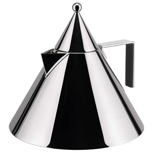 意大利Alessi 烧水壶不锈钢热水壶泡茶开水壶大容量燃气电磁炉用 商品图2