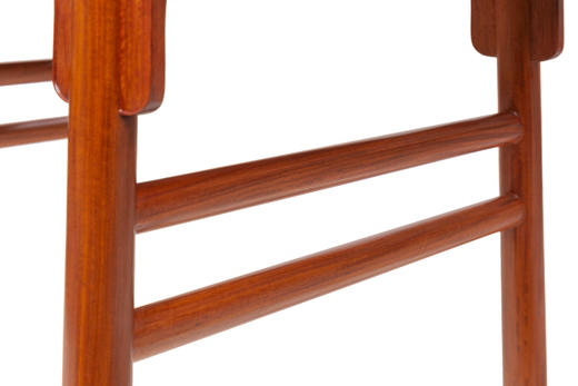 红桥红  家具严选  缅甸花梨（大果紫檀）【88 拍卖款刀牙 平头案】 商品图6