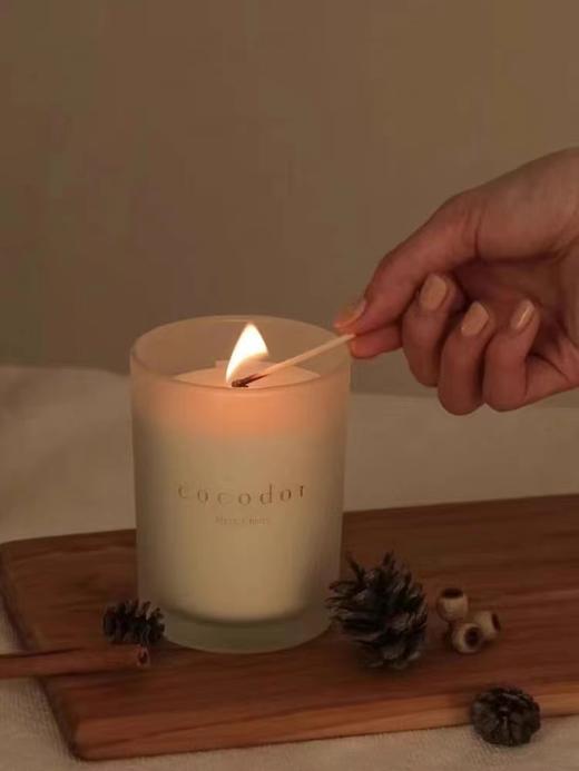 香薰蜡卧室内持久家用香薰蜡烛小众高级 商品图9