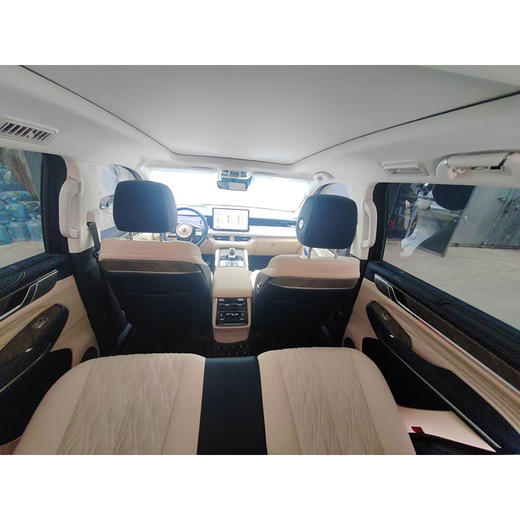 坦克 500 3.0T 运动版 造境型 7座【长租-北京】 商品图6