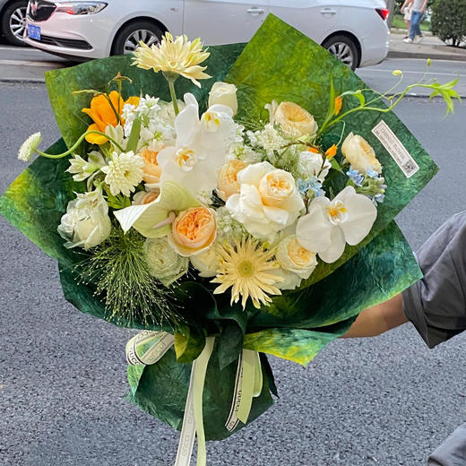 落日晚风(奶油色系） 商品图1