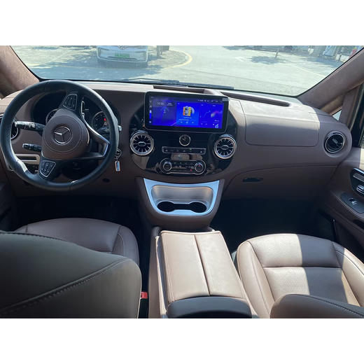 奔驰 威霆 2.0T 商务版 7座【长租-北京】 商品图3