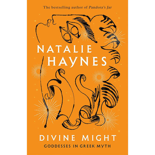 神力 希腊神话中的女神 Natalie Haynes 英文原版 Divine Might: Goddesses in Greek Myth 商品图0