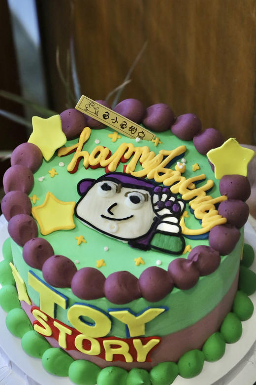 手绘巴斯光年 商品图3