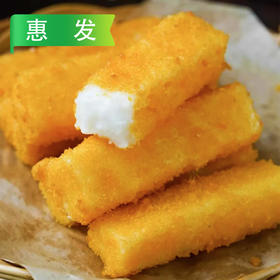 25B惠发炸牛奶 300g/袋（12个）24袋/件