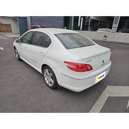 标致 408 2.0L 自动豪华版【长租-北京】 商品图3