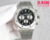 爱彼-AUDEMARS PIGUET 皇家橡树计时系列 AP六针石英 精品 重磅上市 与您相约 高超的技造诣大气风格 六针多功能计时男士石英腕表 商品缩略图1
