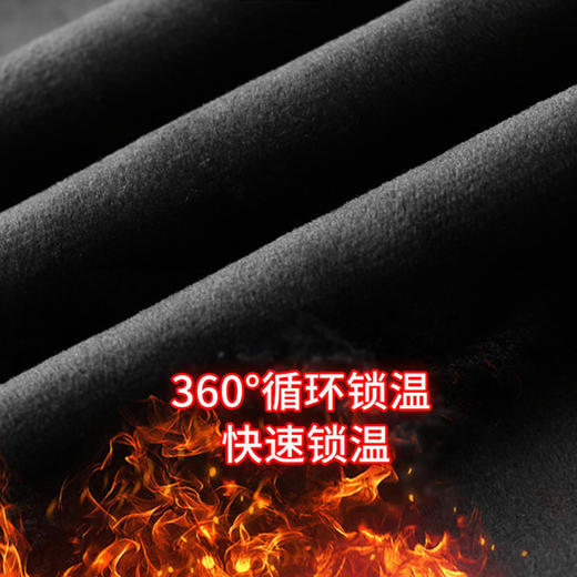 一口价【桑蚕丝】【新款DK】大依优型大码加绒长袖Polo衫桑蚕丝珠地翻领加肥加大肥佬休闲商务宽松透气上衣 商品图2