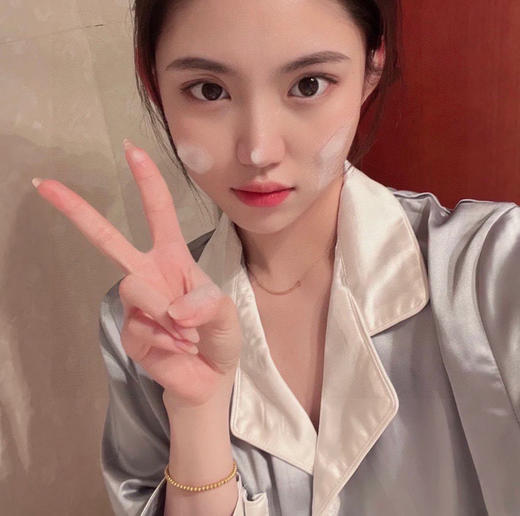 蒂fu尼小号笑脸项链 商品图2