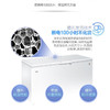 海尔（Haier）829升大容量家用商用卧式顶开门节能大冷冻力冷柜 冷藏冷冻转换柜 断电保护BC/BD-829HEZ 商品缩略图8