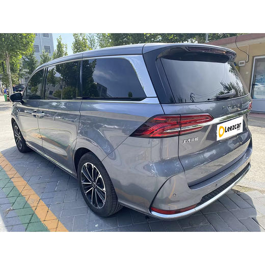 荣威 iMAX8 400TGI 旗舰版【长租-北京】 商品图3