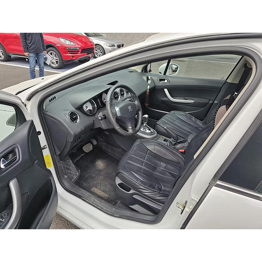 标致 408 2.0L 自动豪华版【长租-北京】 商品图5