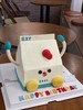 牛奶盒蛋糕 商品缩略图0