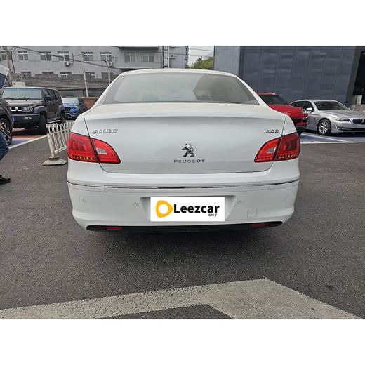 标致 408 2.0L 自动豪华版【长租-北京】 商品图4