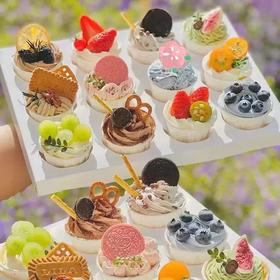 纸杯蛋糕6粒/12粒装