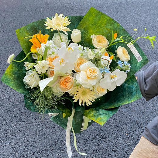 落日晚风(奶油色系） 商品图0