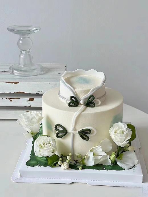 新中式寿款（妈妈款） 商品图1