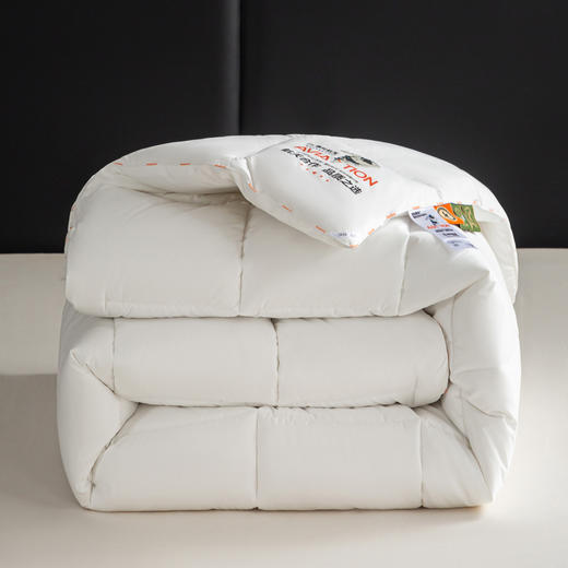 自然醒A类-康纶航天高效发热暖绒被子棉被冬被加厚保暖被芯冬季单人春秋被褥LFS 商品图14