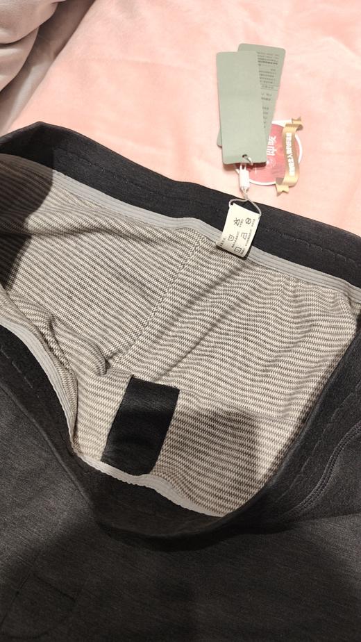 绿时代双层保暖裤 商品图1