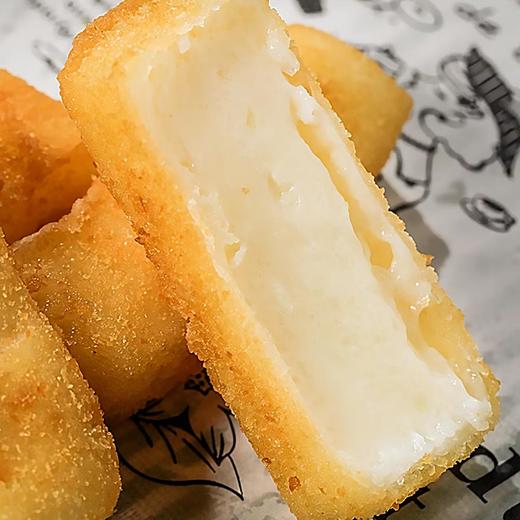 25B惠发炸牛奶 300g/袋（12个）24袋/件 商品图3