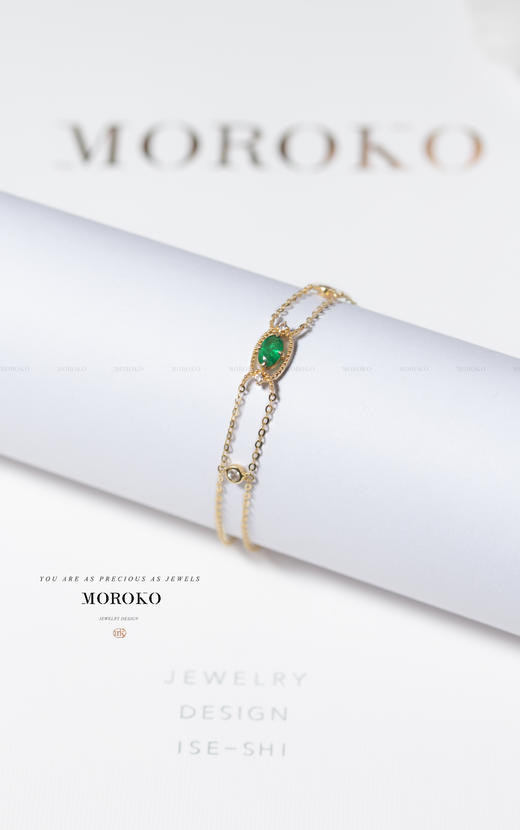 燕尾冠「手链」 商品图1