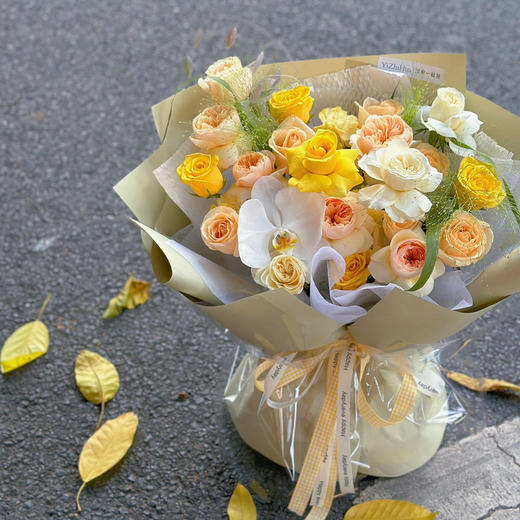 日和森林（朱丽叶玫瑰混搭） 商品图2