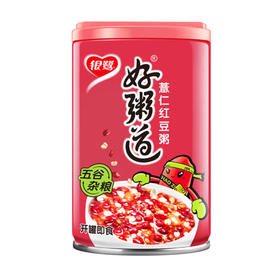 银鹭红豆味好粥道280g