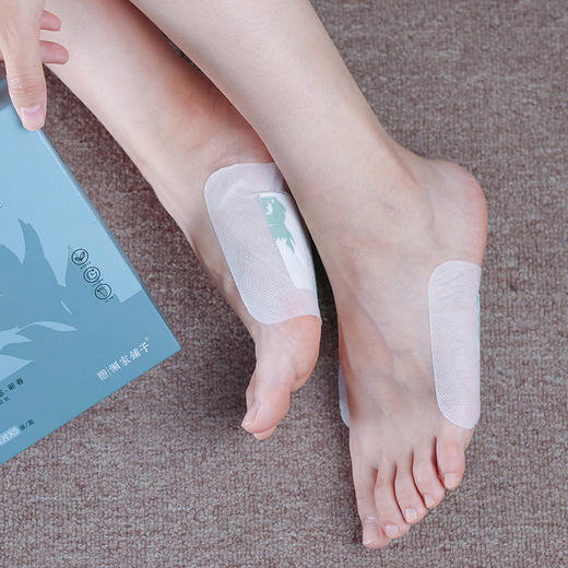 【蕲艾足贴】 商品图3