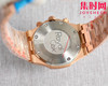 爱彼-AUDEMARS PIGUET 皇家橡树计时系列 AP六针石英 精品 重磅上市 与您相约 高超的技造诣大气风格 六针多功能计时男士石英腕表 商品缩略图7