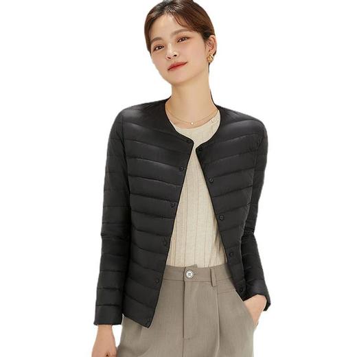女士轻型羽绒服马甲 商品图11