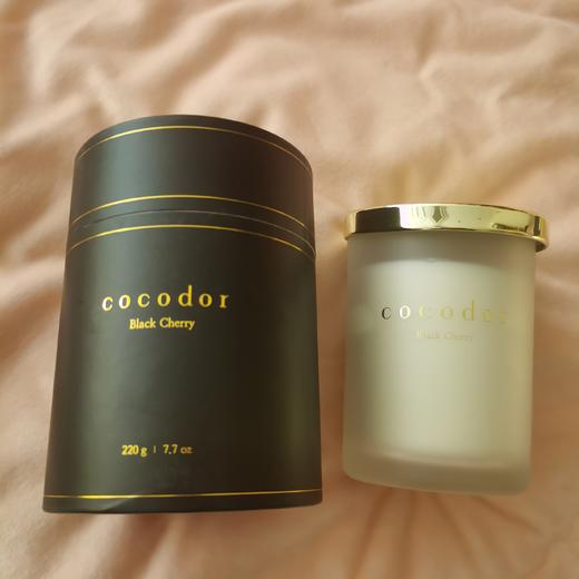 香薰蜡卧室内持久家用香薰蜡烛小众高级 商品图5