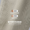 纯棉【新款DQ】大依优型大码男装收腿休闲裤加肥加大号肥佬宽松大号休闲长裤水洗棉 商品缩略图3