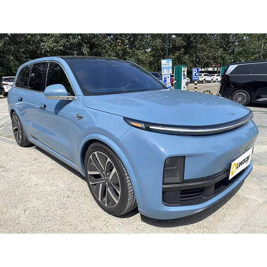 理想 L9 Pro【长租-北京】 商品图1