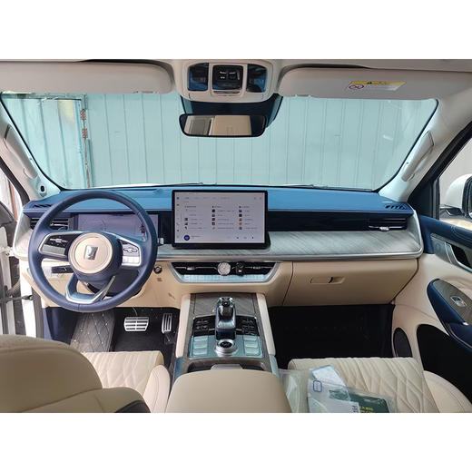 坦克 500 3.0T 运动版 造境型 7座【长租-北京】 商品图5