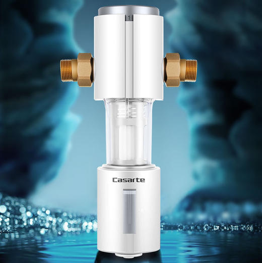 卡萨帝（Casarte）前置过滤器 CP-50(F) 商品图0