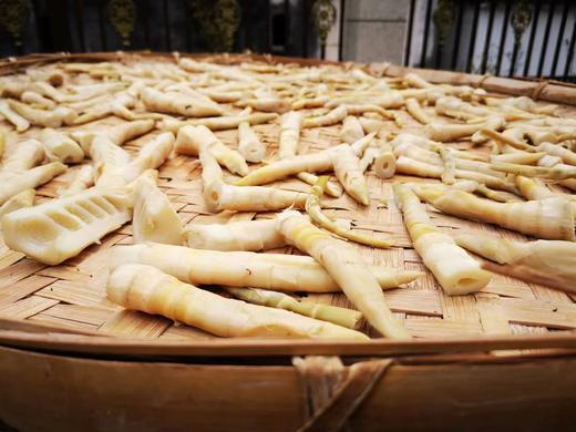 （万里）黄山野竹笋干 商品图2