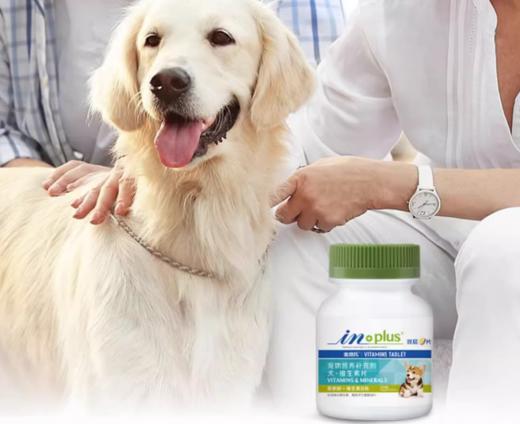 麦德氏IN-KAT犬维生素片 商品图0
