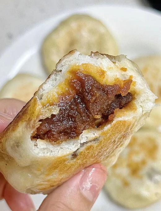 味悦湾-豆沙小饼800g 商品图1