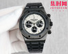 爱彼-AUDEMARS PIGUET 皇家橡树计时系列 AP六针石英 精品 重磅上市 与您相约 高超的技造诣大气风格 六针多功能计时男士石英腕表 商品缩略图0