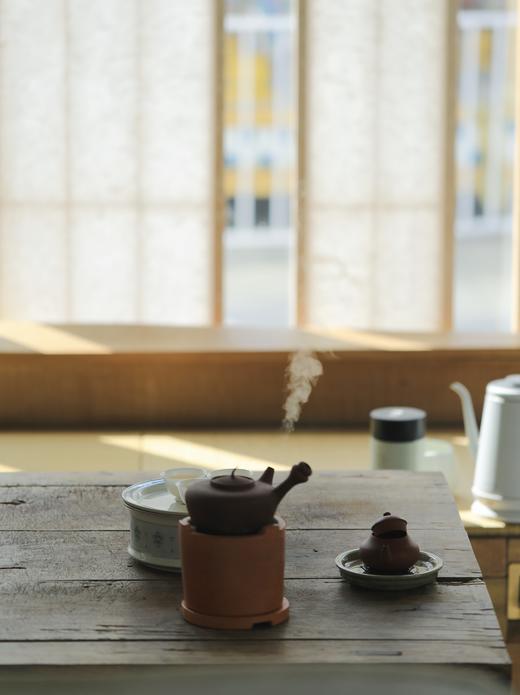 清如许茶山监制｜2023杏仁香 凤凰单丛茶 乌岽狮头脚老丛杏仁香 商品图4