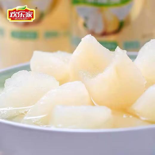 糖水梨罐头（冰糖雪梨）【460g】 商品图1