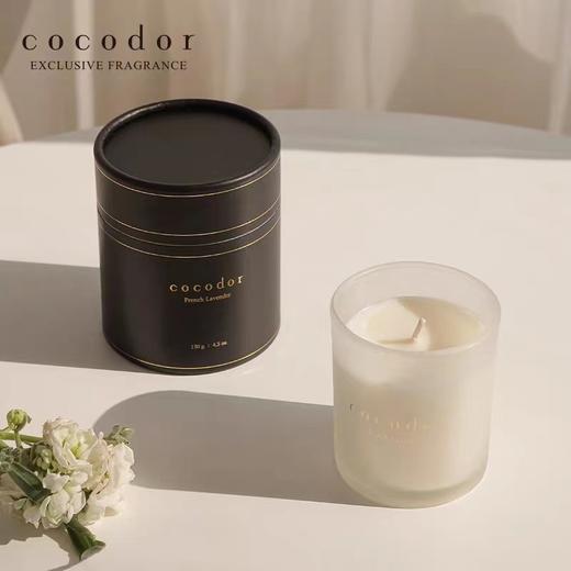 香薰蜡卧室内持久家用香薰蜡烛小众高级 商品图3