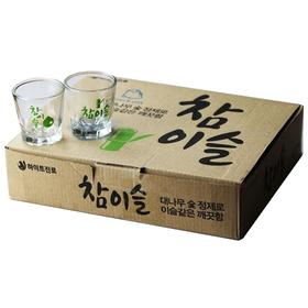 참이슬 후레쉬 소주잔6P
