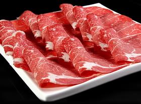 美国谷饲上脑烤肉片250g/盒【021】