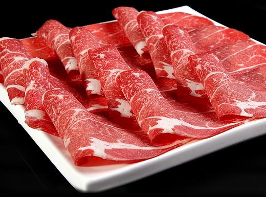 美国谷饲上脑烤肉片250g/盒【021】 商品图0